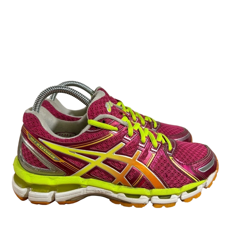 Asics Women's Gel Kayano 19 Running Shoe Size 7.5 #851
